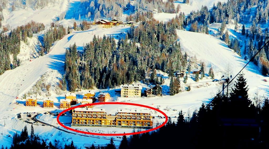Appartements Nassfeld Lux Sonnenalpe Nassfeld Exterior photo