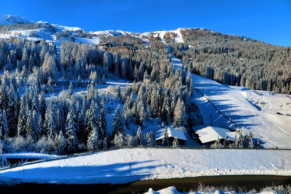 Appartements Nassfeld Lux Sonnenalpe Nassfeld Exterior photo