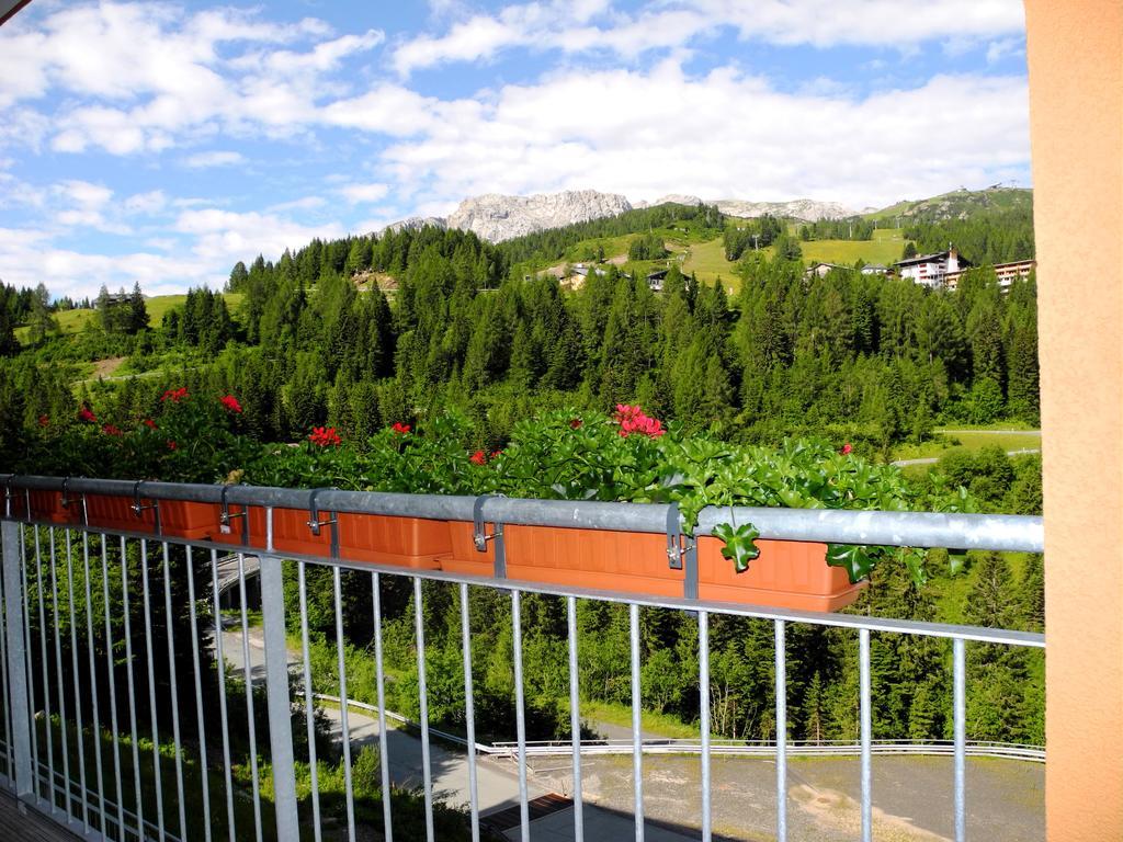 Appartements Nassfeld Lux Sonnenalpe Nassfeld Exterior photo