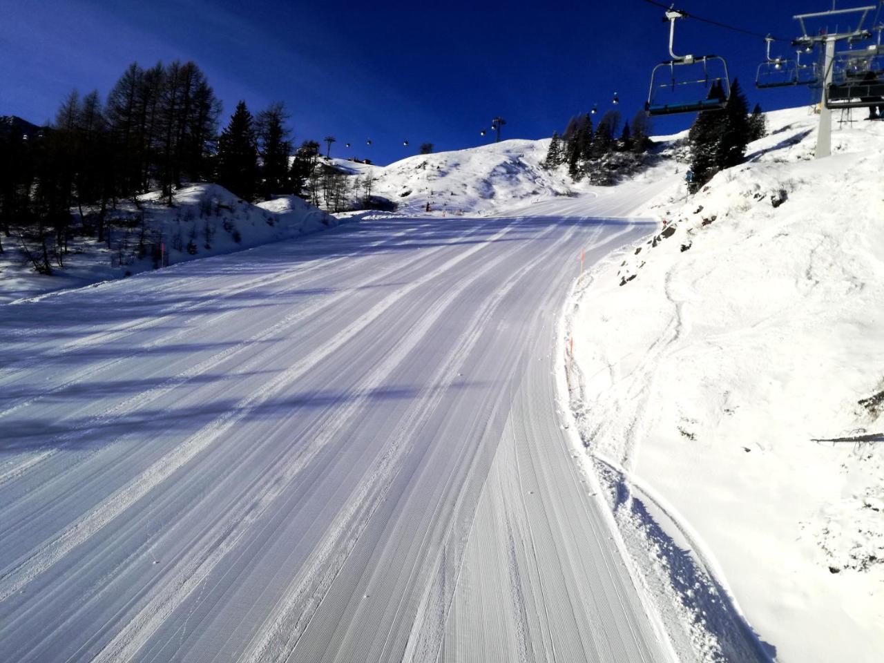 Appartements Nassfeld Lux Sonnenalpe Nassfeld Exterior photo