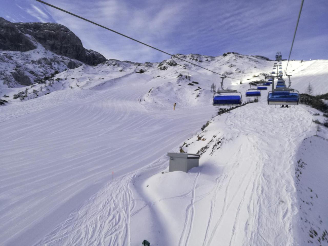Appartements Nassfeld Lux Sonnenalpe Nassfeld Exterior photo