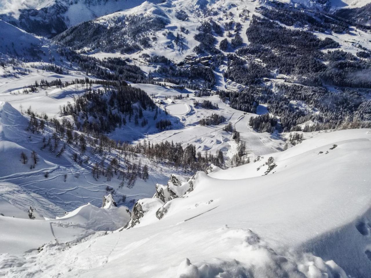 Appartements Nassfeld Lux Sonnenalpe Nassfeld Exterior photo