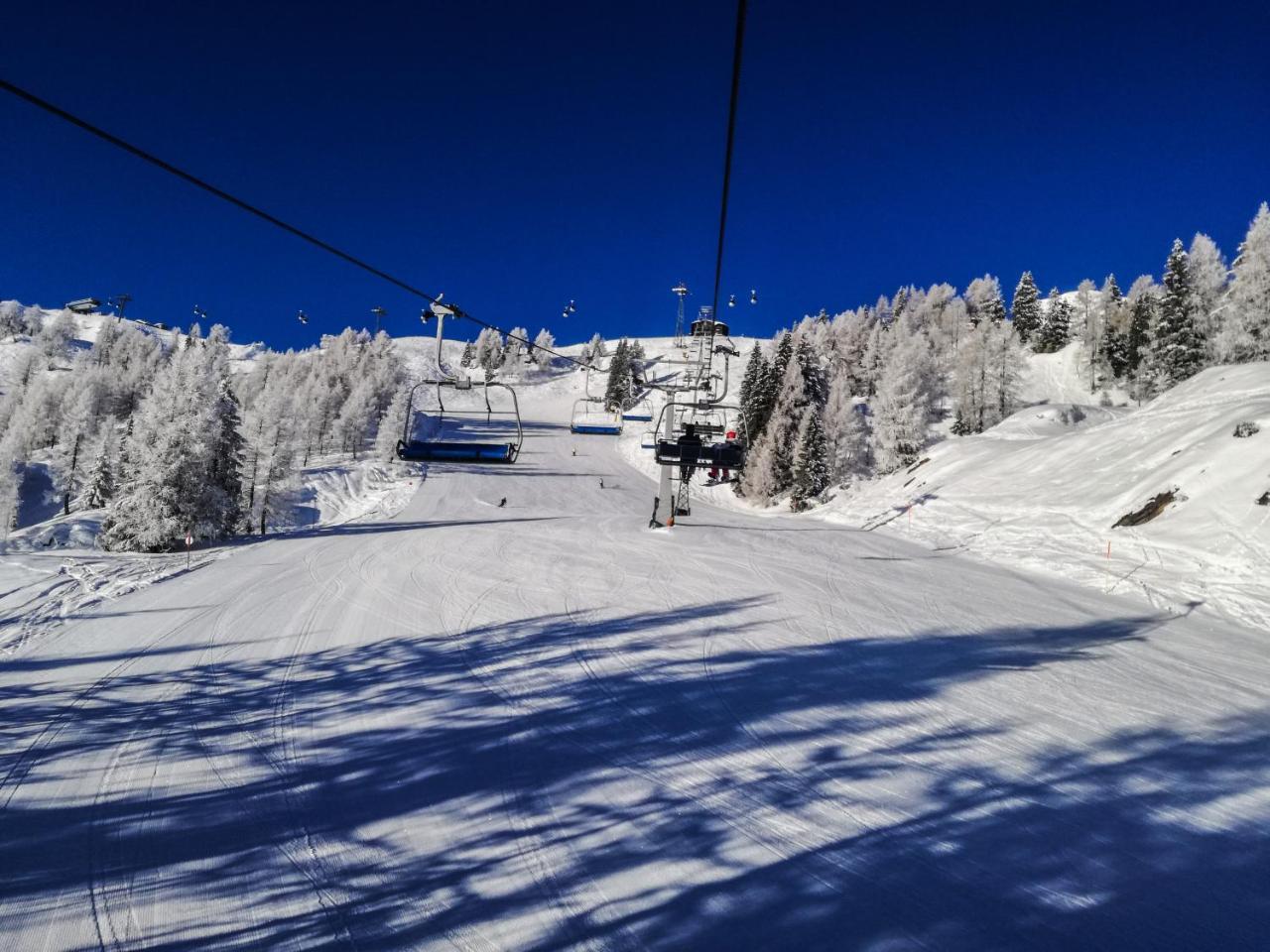 Appartements Nassfeld Lux Sonnenalpe Nassfeld Exterior photo
