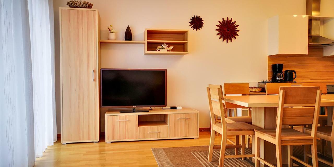 Appartements Nassfeld Lux Sonnenalpe Nassfeld Exterior photo